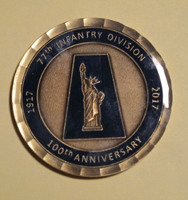 Liberty coin front