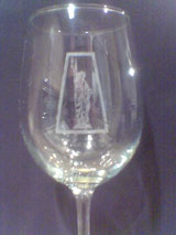 wine glass