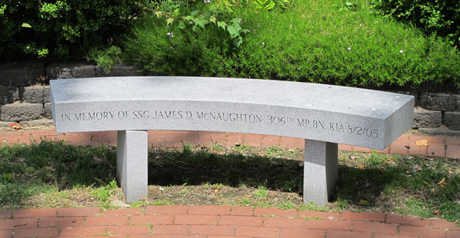 McNaughton Mem Bench 060513_001